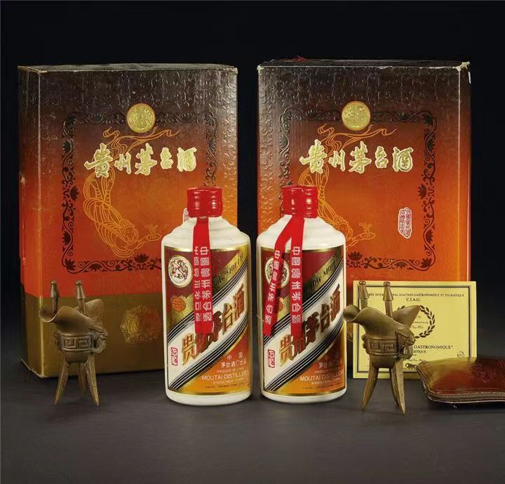 灵石烟酒回收